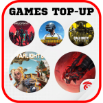 games topup