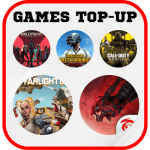 games topup