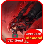 free fire diamond top up