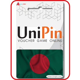 Uni Pin UC Buy In Bkash