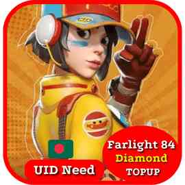 Farlight 84 Diamond Top Up