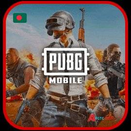 PUBG Mobile Top Up Bkash Nagad