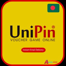 Uni Pin UC Buy In Bkash