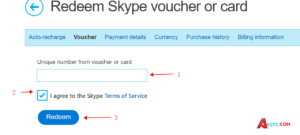 Skype Gifts Card Buy bkash Nagd