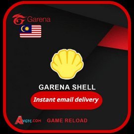 Garena My Shell Buy in bkash