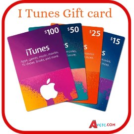 I Tunes Gift card USA Buy in Bd