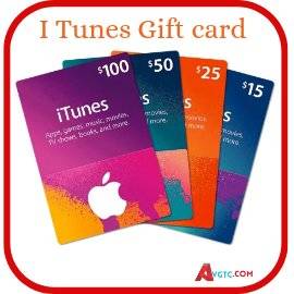 I Tunes Gift card USA Buy in Bd