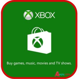 Xbox Live Gift Card US