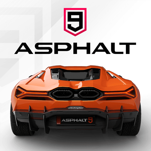 Asphalt 9 Top Up Bangladesh