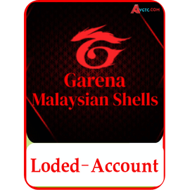 Garena My Shell Loded Account