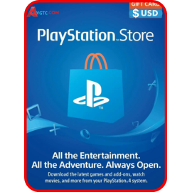 Play Station Store Voucher Buy