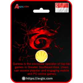 Garena Singapore Shell